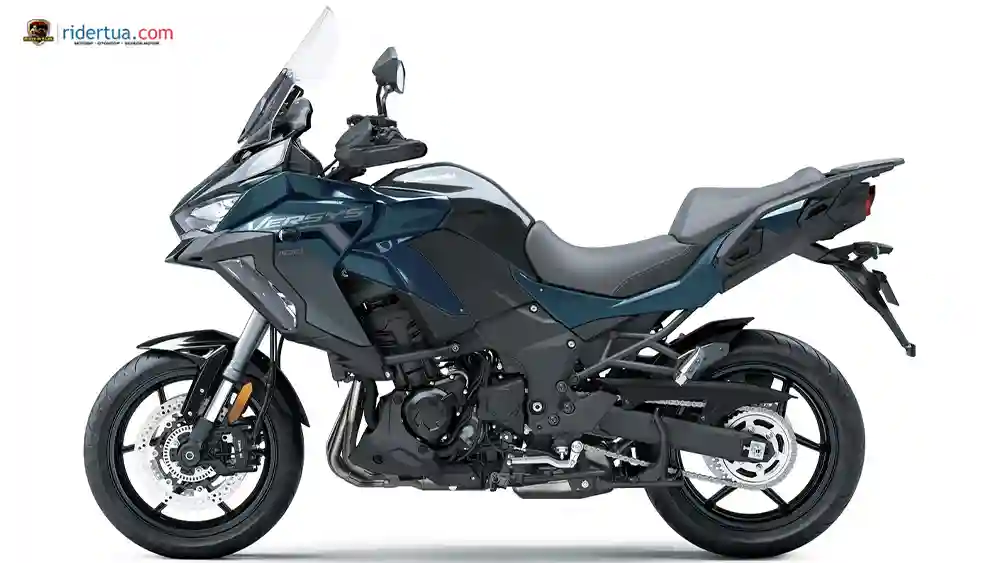 Motor Adventure-Touring Kawasaki Versys 1100 2027 Rilis Penyegaran dengan 3 Tipe 2 Kawasaki, Versys, Kawasaki Versys 1100, Versys 1100, motor adventure touring, motor petualang