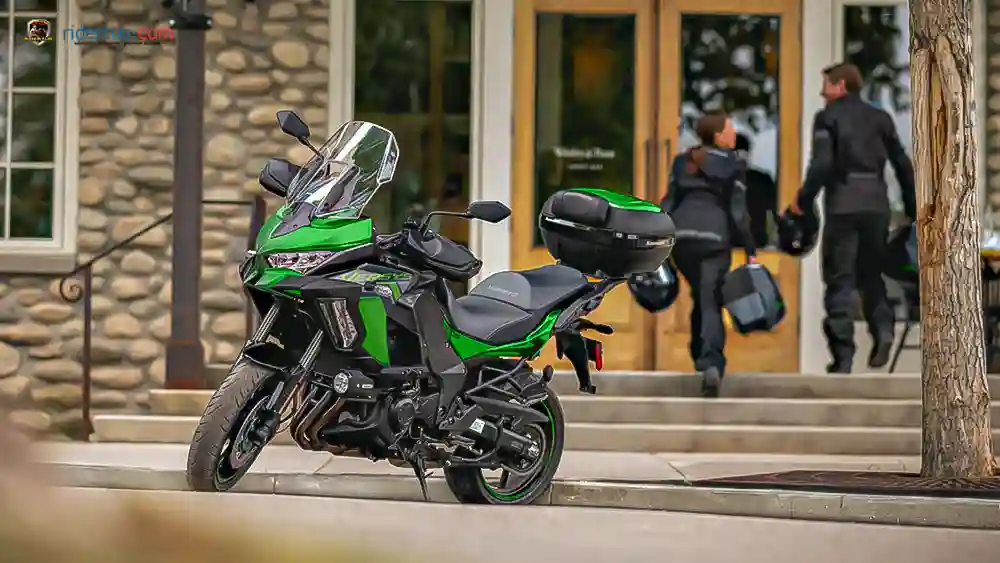 Motor Adventure-Touring Kawasaki Versys 1100 2027 Rilis Penyegaran dengan 3 Tipe 3 Kawasaki, Versys, Kawasaki Versys 1100, Versys 1100, motor adventure touring, motor petualang