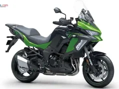Motor Adventure-Touring Kawasaki Versys 1100 2027 Rilis Penyegaran dengan 3 Tipe