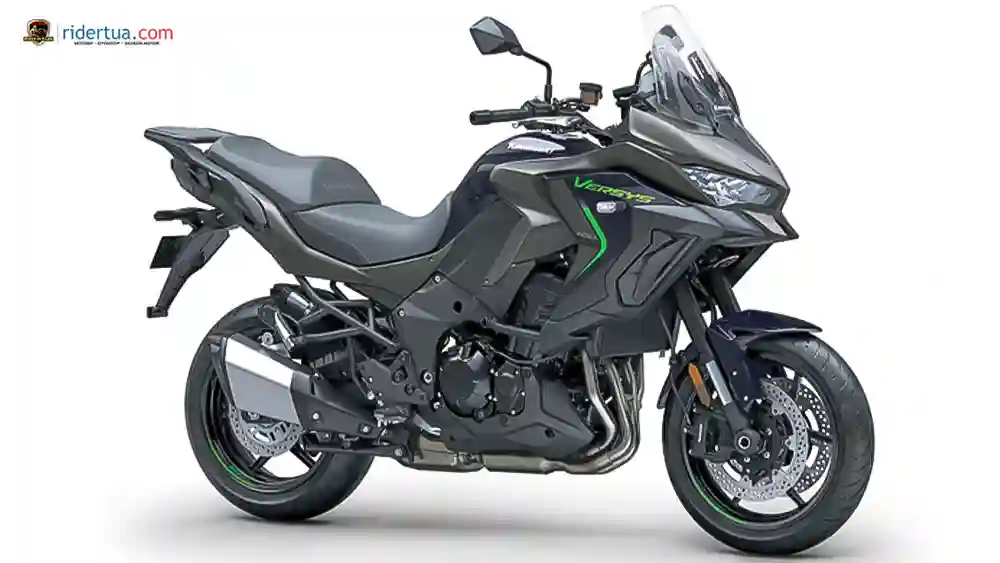 Motor Adventure-Touring Kawasaki Versys 1100 2027 Rilis Penyegaran dengan 3 Tipe 4 Kawasaki, Versys, Kawasaki Versys 1100, Versys 1100, motor adventure touring, motor petualang