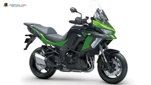 Motor Adventure-Touring Kawasaki Versys 1100 2027 Rilis Penyegaran dengan 3 Tipe