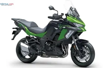 Motor Adventure-Touring Kawasaki Versys 1100 2027 Rilis Penyegaran dengan 3 Tipe