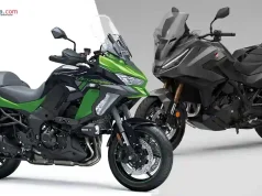 Kawasaki Versys 1100 vs Honda NT1100: Adventure-Tourer Serbaguna vs Sport-Touring Modern Kawasaki Versys 1100 vs Honda NT1100