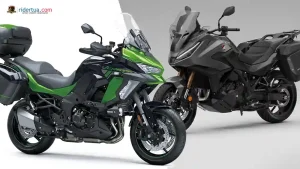 Kawasaki Versys 1100 vs Honda NT1100: Adventure-Tourer Serbaguna vs Sport-Touring Modern 1 Kawasaki Versys 1100 vs Honda NT1100