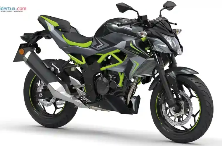 Seri Z Paling Kecil Nih! Kawasaki Z125 2027 Motor Naked Pemula, Bodi Tetap Agresif