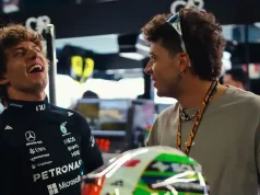 Kimi Antonelli - Marco Bezzecchi