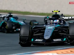 Kimi Antonelli - Mercedes F1