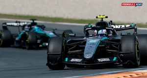 Kimi Antonelli - Mercedes F1