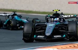 Mercedes Hadapi Dilema Penalti George Russell, Tak Mau Kedua Pebalap Start dari Posisi Belakang Kimi Antonelli - Mercedes F1