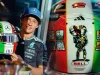 Kimi Antonelli - Valentino Rossi - Helmet