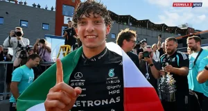 Balas Dendam Manis di Rumah Sendiri: Kimi Antonelli Sebut Kemenangan GP Italia Hari Terindah dalam Hidupnya Kimi Antonelli Win Monza 2026