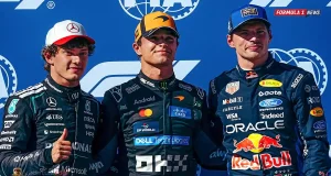 Kualifikasi F1 GP Spanyol Madrid
