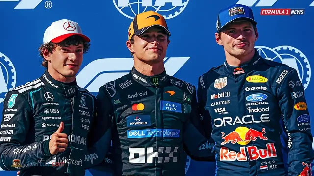 Kualifikasi F1 GP Spanyol Madrid