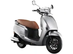 Mulai Rp 25 Jutaan! Kymco KR125 2027 Meluncur Matik Retro Baru Fitur Udah Komplit