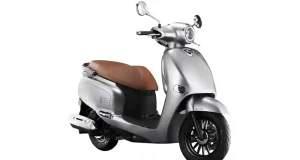 Mulai Rp 25 Jutaan! Kymco KR125 2027 Meluncur Matik Retro Baru Fitur Udah Komplit
