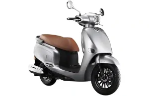 Mulai Rp 25 Jutaan! Kymco KR125 2027 Meluncur Matik Retro Baru Fitur Udah Komplit