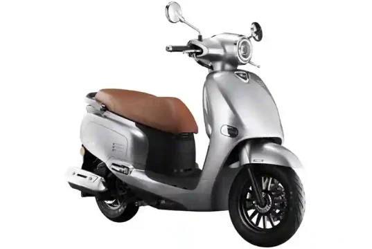 Mulai Rp 25 Jutaan! Kymco KR125 2027 Meluncur Matik Retro Baru Fitur Udah Komplit