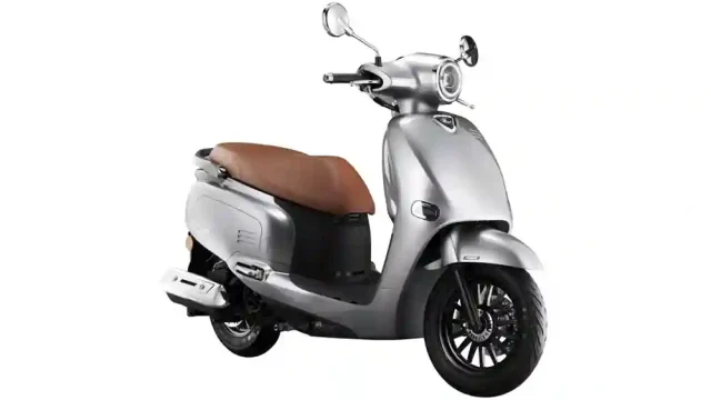 Mulai Rp 25 Jutaan! Kymco KR125 2027 Meluncur Matik Retro Baru Fitur Udah Komplit