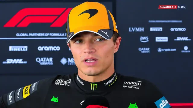 Lando Norris