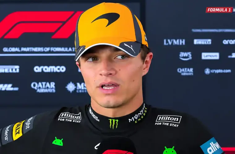 Lando Norris