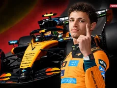 Lando Norris - McLaren-Mercedes