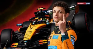Lando Norris - McLaren-Mercedes