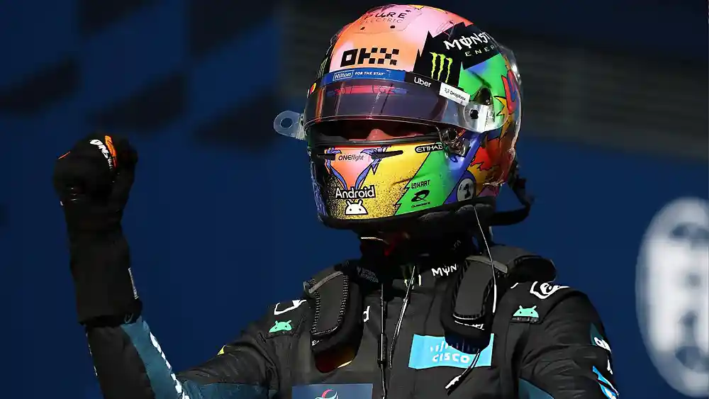 Lando Norris
