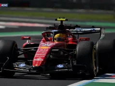 Lewis Hamilton - Ferrari
