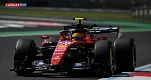 Masalah Keseimbangan Bikin Lewis Hamilton Kesulitan, Ferrari Pertimbangkan Kembali ke Setelan Awal Lewis Hamilton - Ferrari