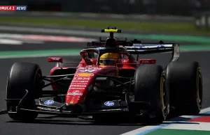 Lewis Hamilton - Ferrari