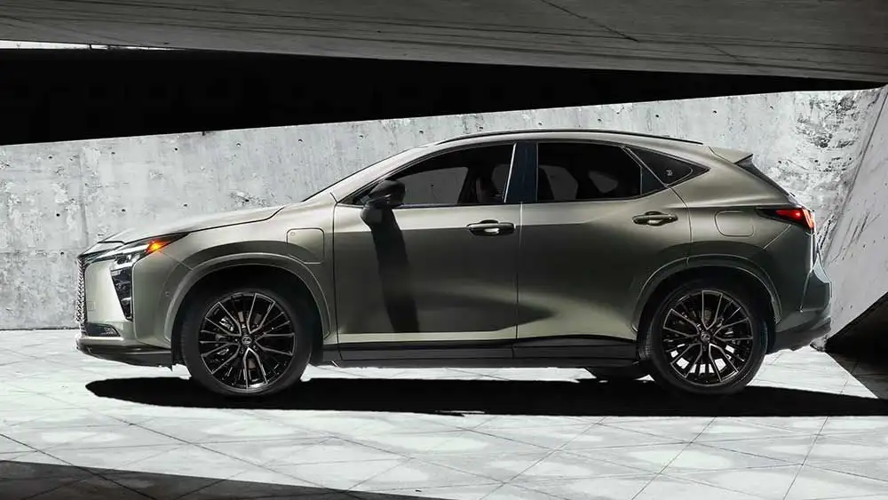 Lexus NX All New