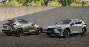 All New Lexus NX 2027, SUV Mewah Bermesin Hybrid! Lexux NX All New Europe Newsroom