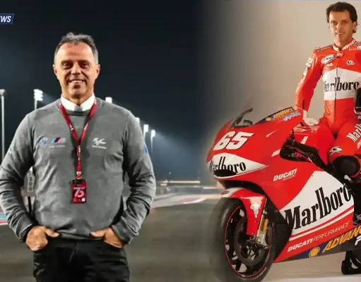 Loris Capirossi akan Dinobatkan Sebagai Legenda MotoGP di Misano Loris Capirossi