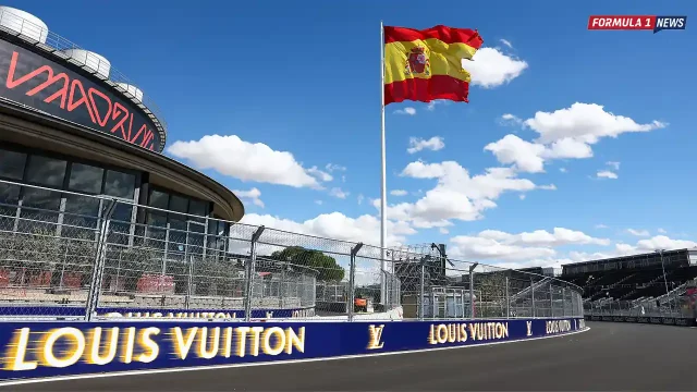 Madring - F1 GP Spanyol Madring - F1 GP Spanyol
