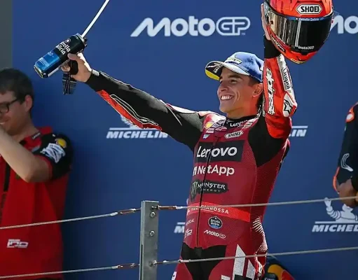 Marc Marquez