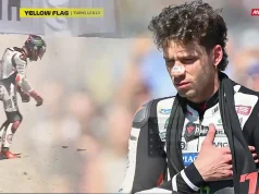 Marco Bezzecchi Crash Saat Memimpin Balapan: Berat, Tapi Kita Tidak Bisa Memutar Kembali Waktu Marco Bezzecchi - Crash San Marino