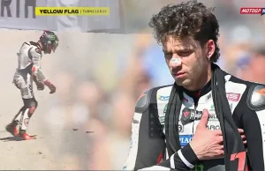 Marco Bezzecchi Crash Saat Memimpin Balapan: Berat, Tapi Kita Tidak Bisa Memutar Kembali Waktu Marco Bezzecchi - Crash San Marino