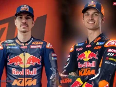 Alasan Rekan Luca Marini Belum Resmi Diumumkan, Ada Kontrak Vinales yang Belum Beres, KTM Belum Tutup Pintu Maverick Vinales - Luca Marini