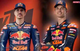 Maverick Vinales - Luca Marini