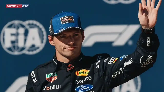 Max Verstappen Max Verstappen