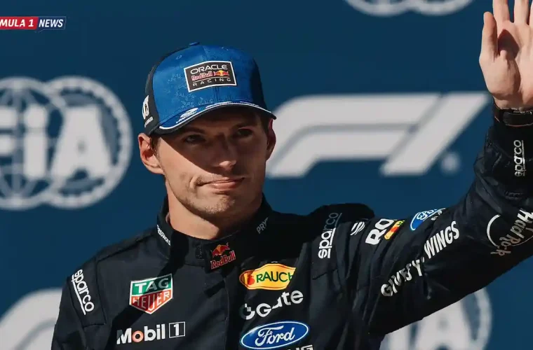 Max Verstappen