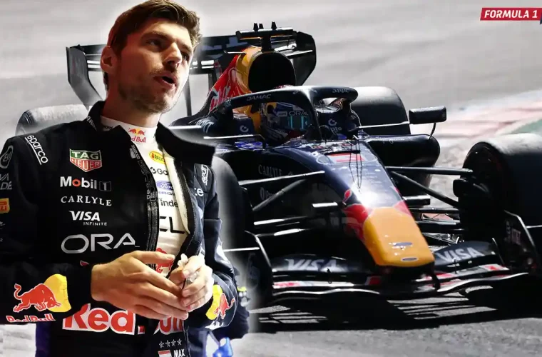 Max Verstappen
