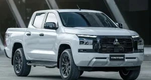 Mitsubishi Mau Membuat Mobil Hybrid 4WD, Kapan Dirilis? Mitsubishi Triton Pekanbaru