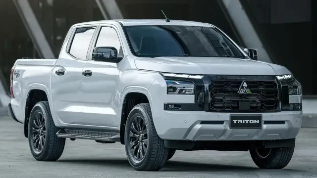 Mitsubishi Triton Pekanbaru Mitsubishi Triton Pekanbaru