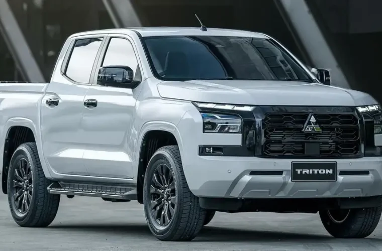 Mitsubishi Triton Pekanbaru
