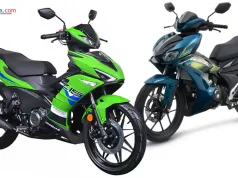 Modenas Z15GT vs Honda RS-X Winner: Bebek Sport dengan Teknologi Modern Modenas Z15GT vs Honda RS-X Winner