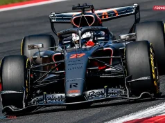 Nico Hulkenberg - Audi Revolut F1 Team