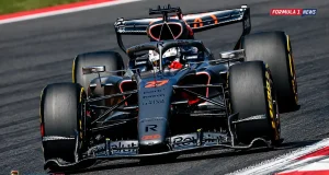 Audi Buka Peluang Jual Saham Tim F1: CEO Gernot Döllner Patok Syarat Ketat Nico Hulkenberg - Audi Revolut F1 Team
