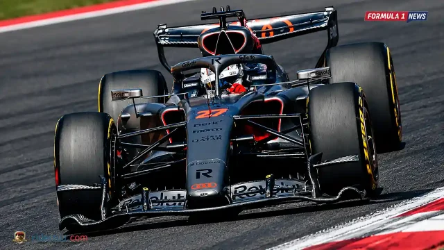 Nico Hulkenberg - Audi Revolut F1 Team Nico Hulkenberg - Audi Revolut F1 Team