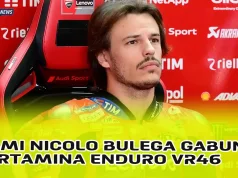 Nicolo Bulega - Pertamina Enduro VR46